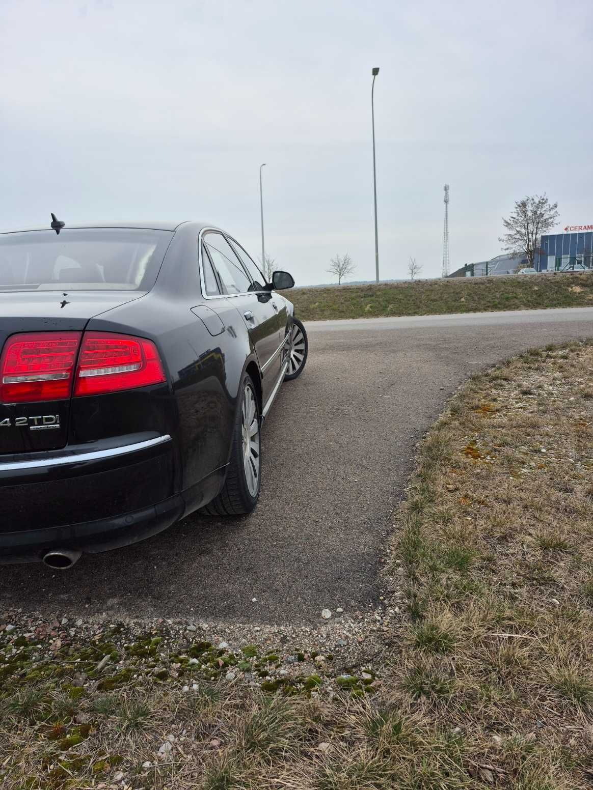 Audi A8 Long 4.2 diesel