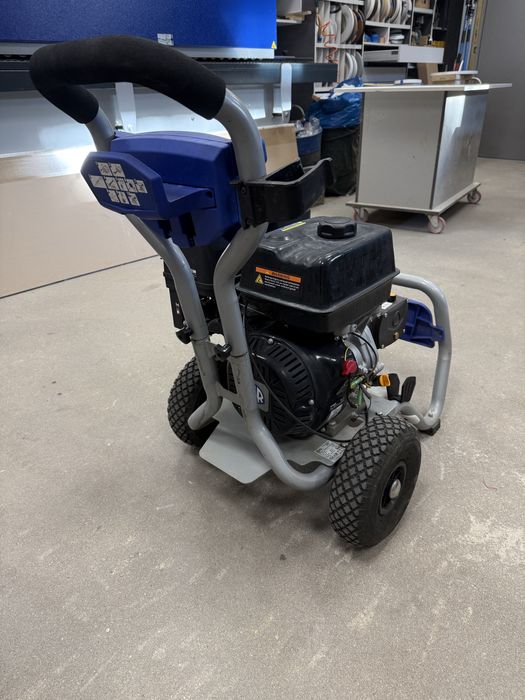 Myjka cisnieniowa 280 bar spalinowa