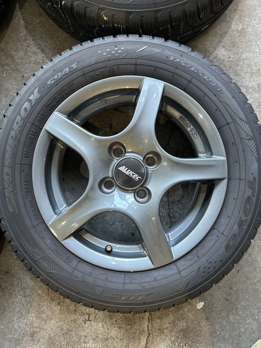 Koła zimowe 14’ kia hyundai