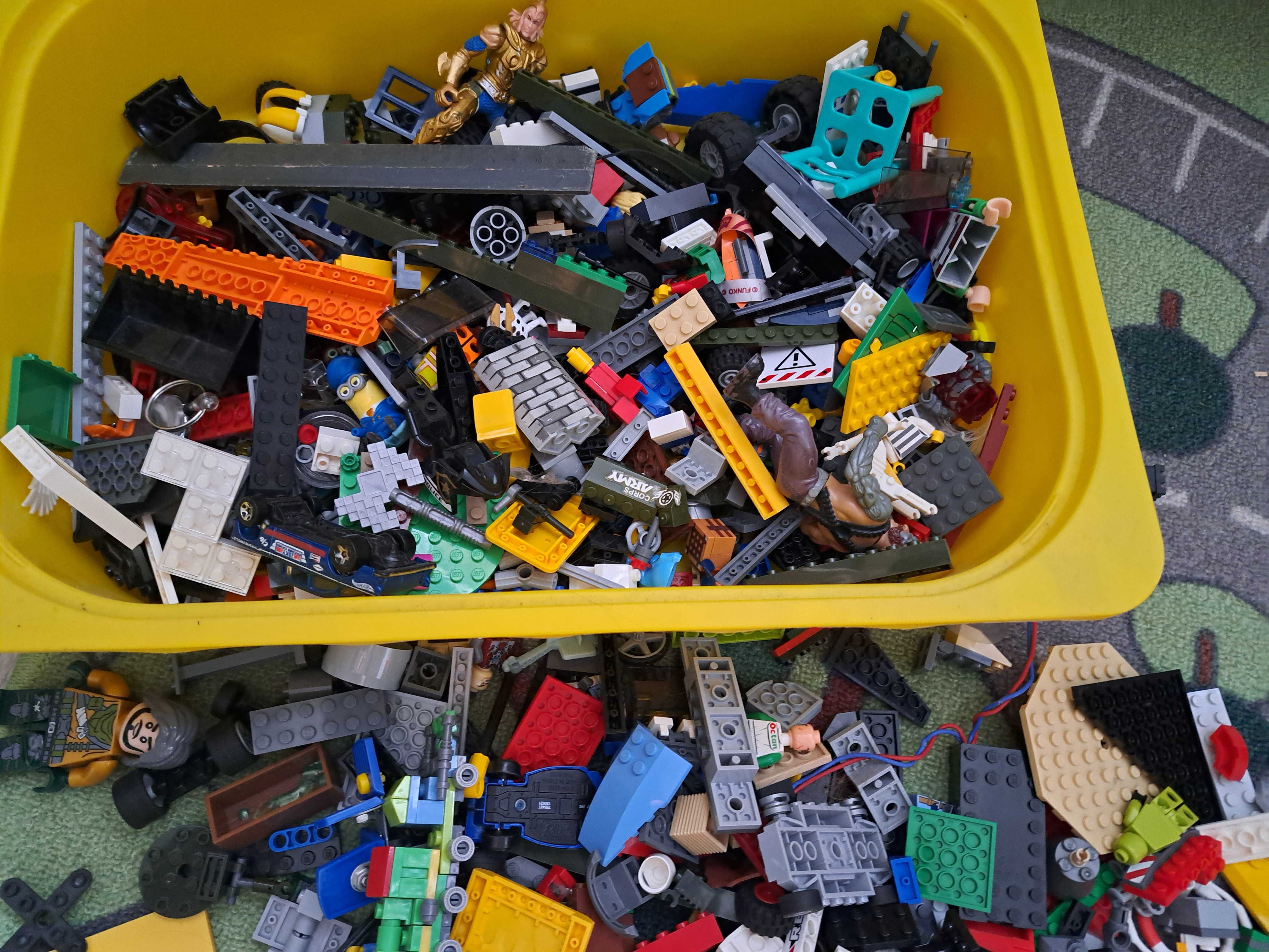 Klocki Lego mix  różne