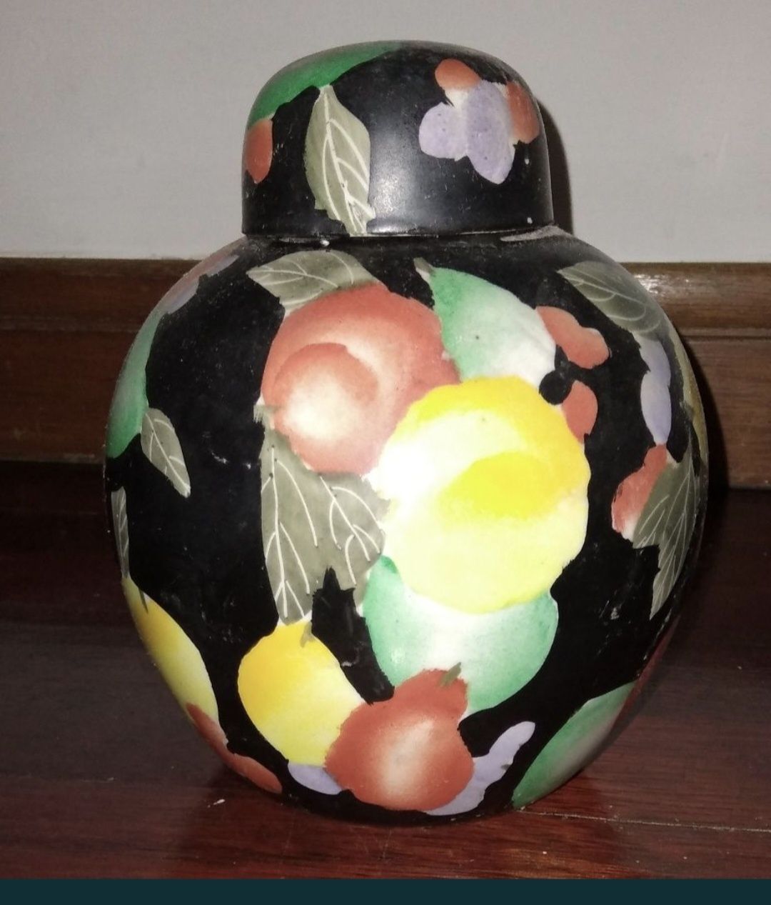 Louças para desocupar (potes, guarda joias, etc)