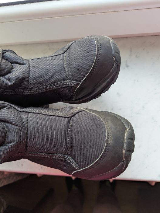 Чоботи QUECHUA теплі водонепронекні
QUECHUA
Чоботи дитячі SH100 Warm д