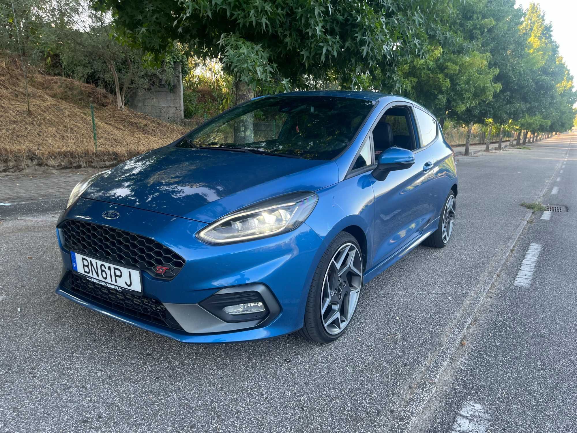 Ford Fiesta ST 1.5 Pack Performance