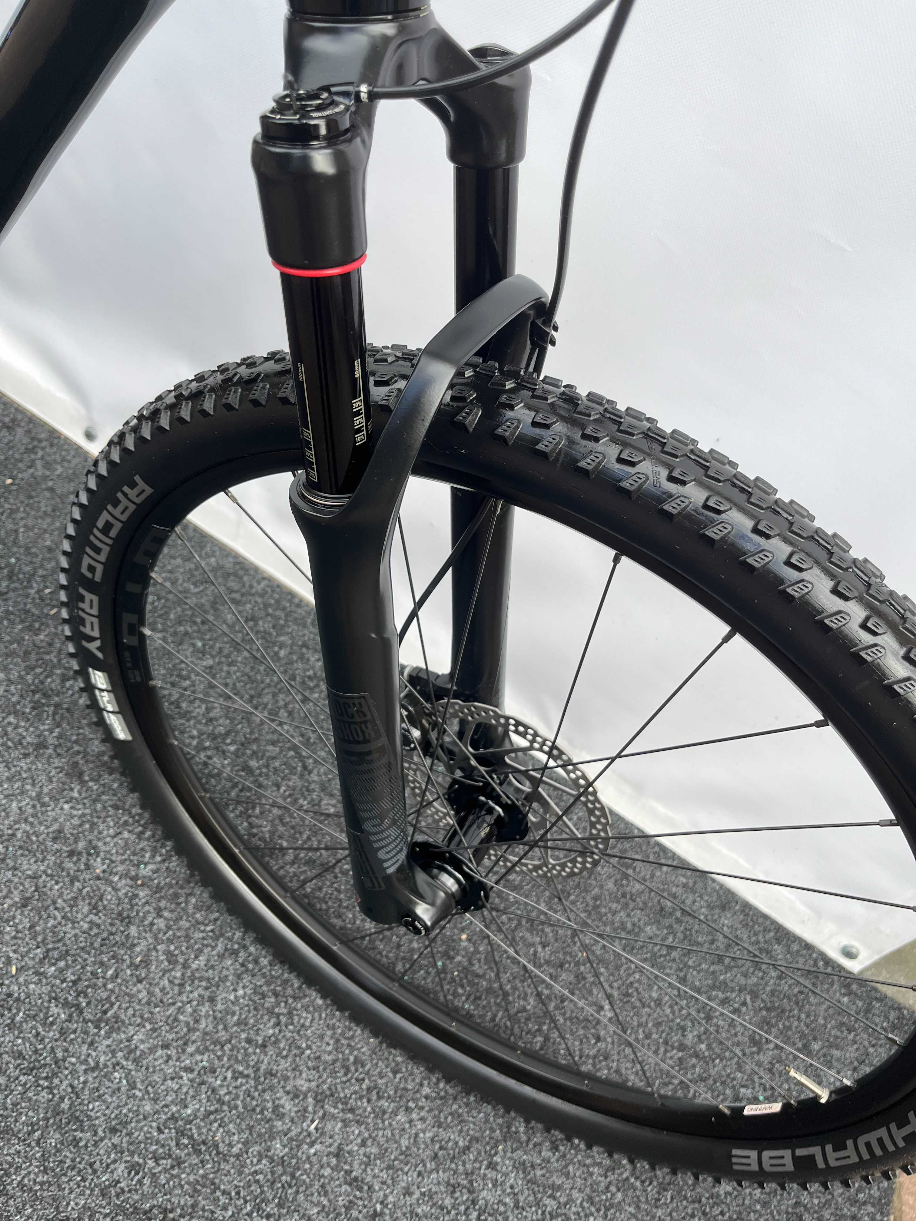 Piękny rower CANNONDALE SCALPEL SI SRAM NX 1x12 rock shox REBA (L) 29"