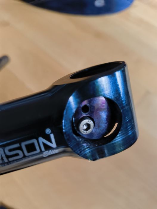 S-works Carbon enduro Thomson Elite 110 mm 5° 25,4 mm