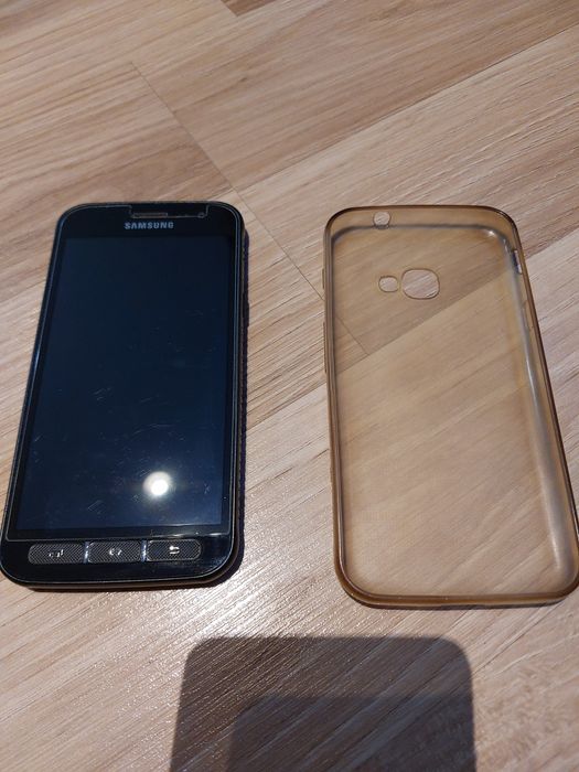 Samsung Galaxy XCover 4 SM-G390F etui GRATIS