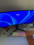 Monitor gaming ultrawide 34p 160hz LG