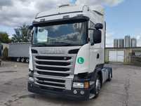 Scania EURO 6- Bez EGR- Retarder- Automat- Klima Postojowa-  Mały Przebieg- Bogate Wyposażenie- W Idealnym Stanie