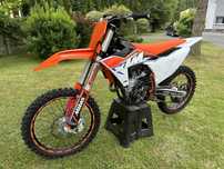 KTM 250 SXF 2023 86mth