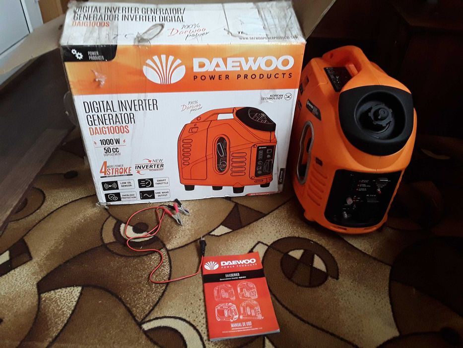 Інвекторний генератор