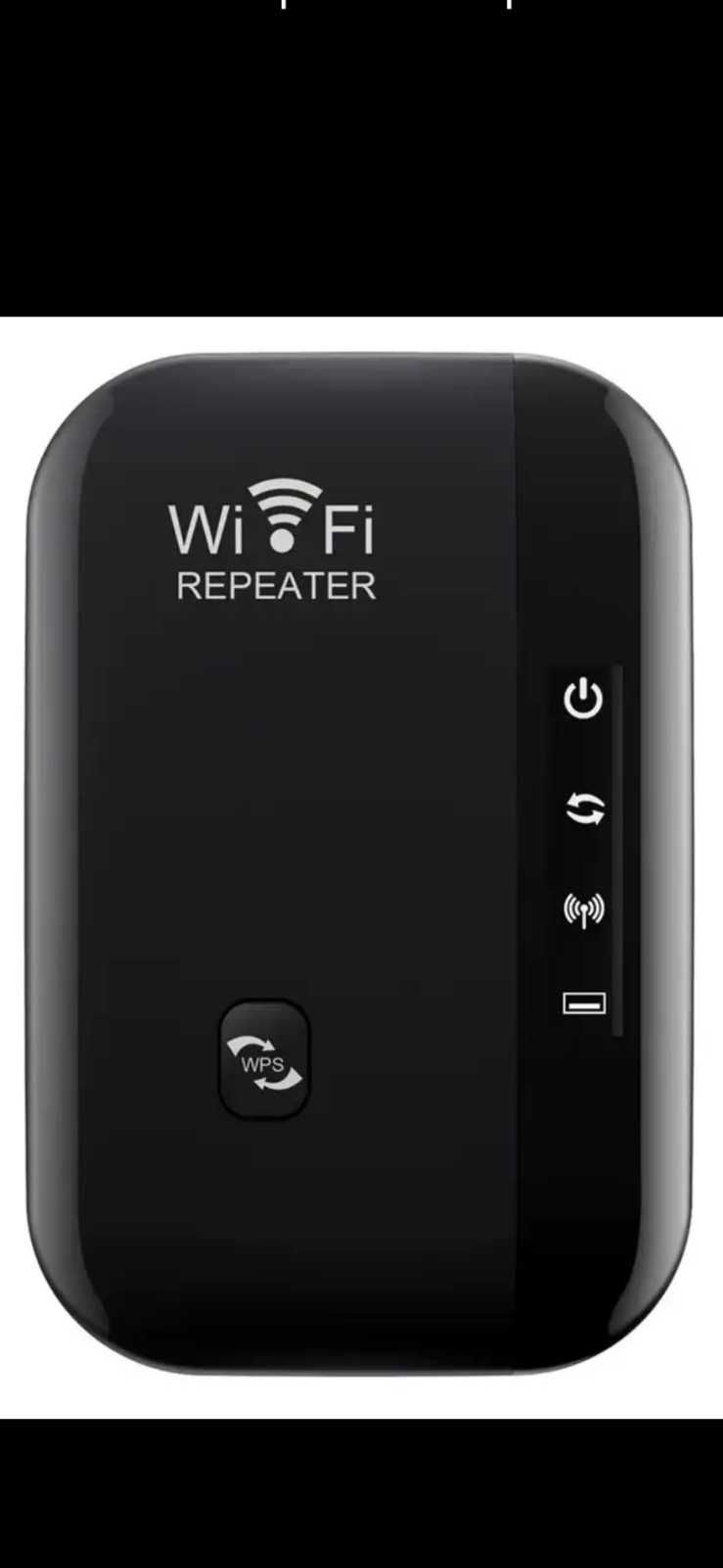 ю Бездротовий ретранслятор Wi-Fi Розширювач Wi-Fi Підсилювач сигналу