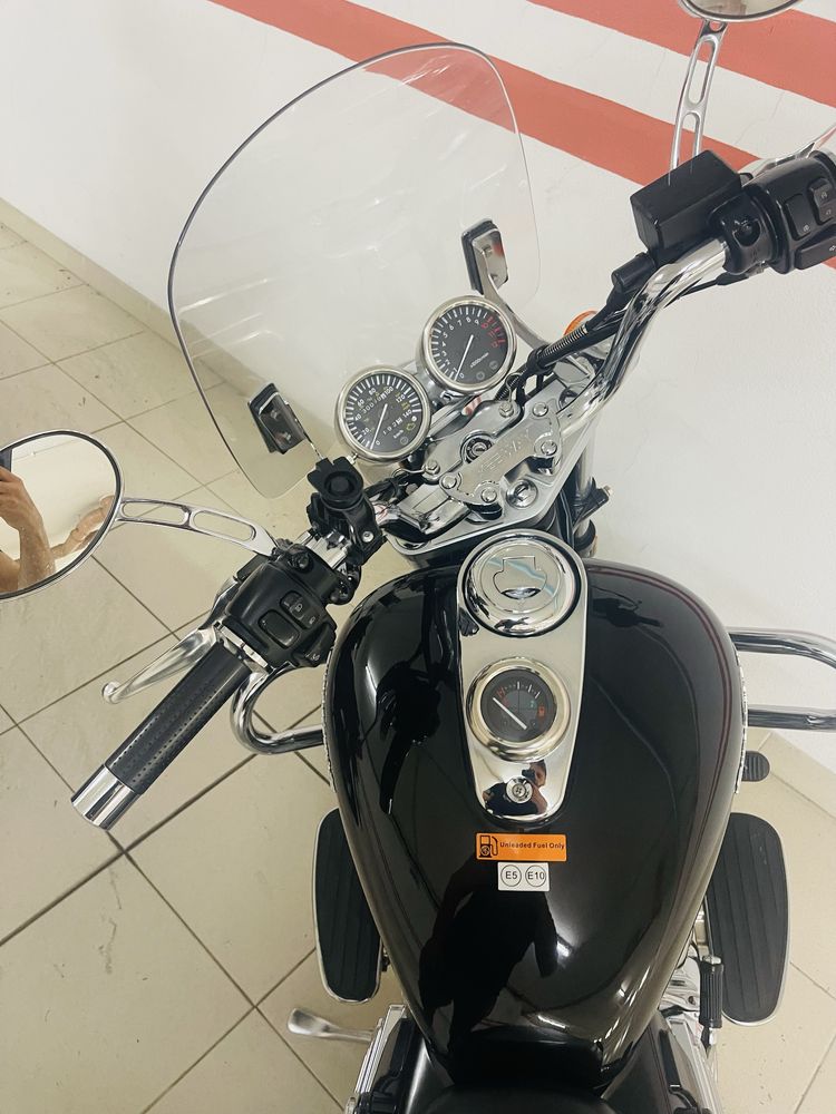 Com GARANTIA - Keeway Superlight 125 cc
