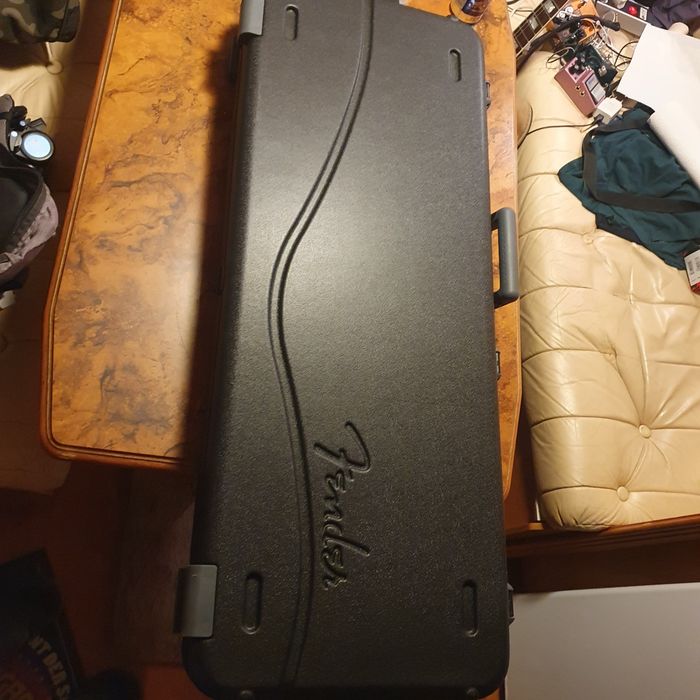 Gitara elektryczna Fender Telecaster Amerikan Ultra