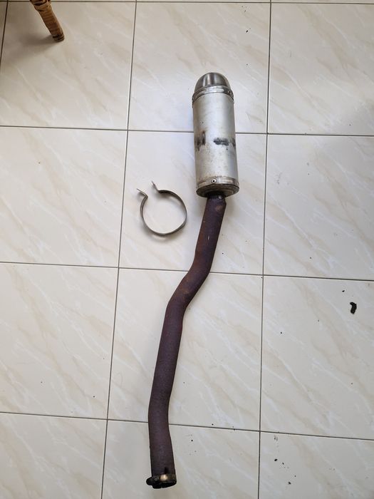 Escape Yamaha Wr 125 X/R