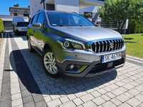 Suzuki SX4 Suzuki SX4, pierwszy właściciel, salon Polska stan idealny.