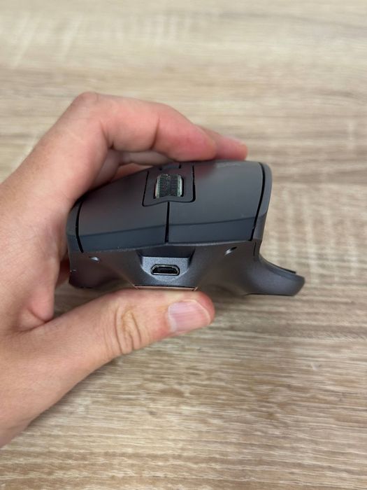 Бездротова миша Logitech MX Master 2S Graphite (910-005966)