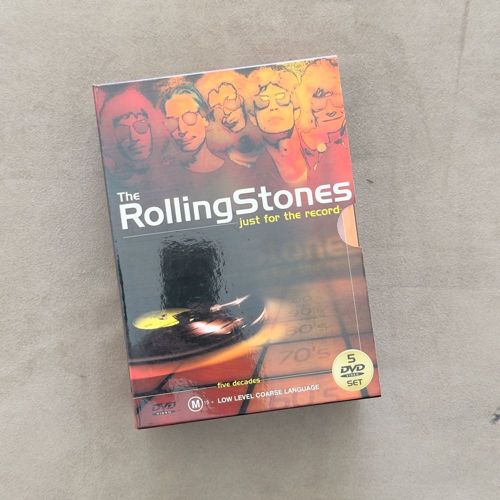 Artigos Rolling Stones