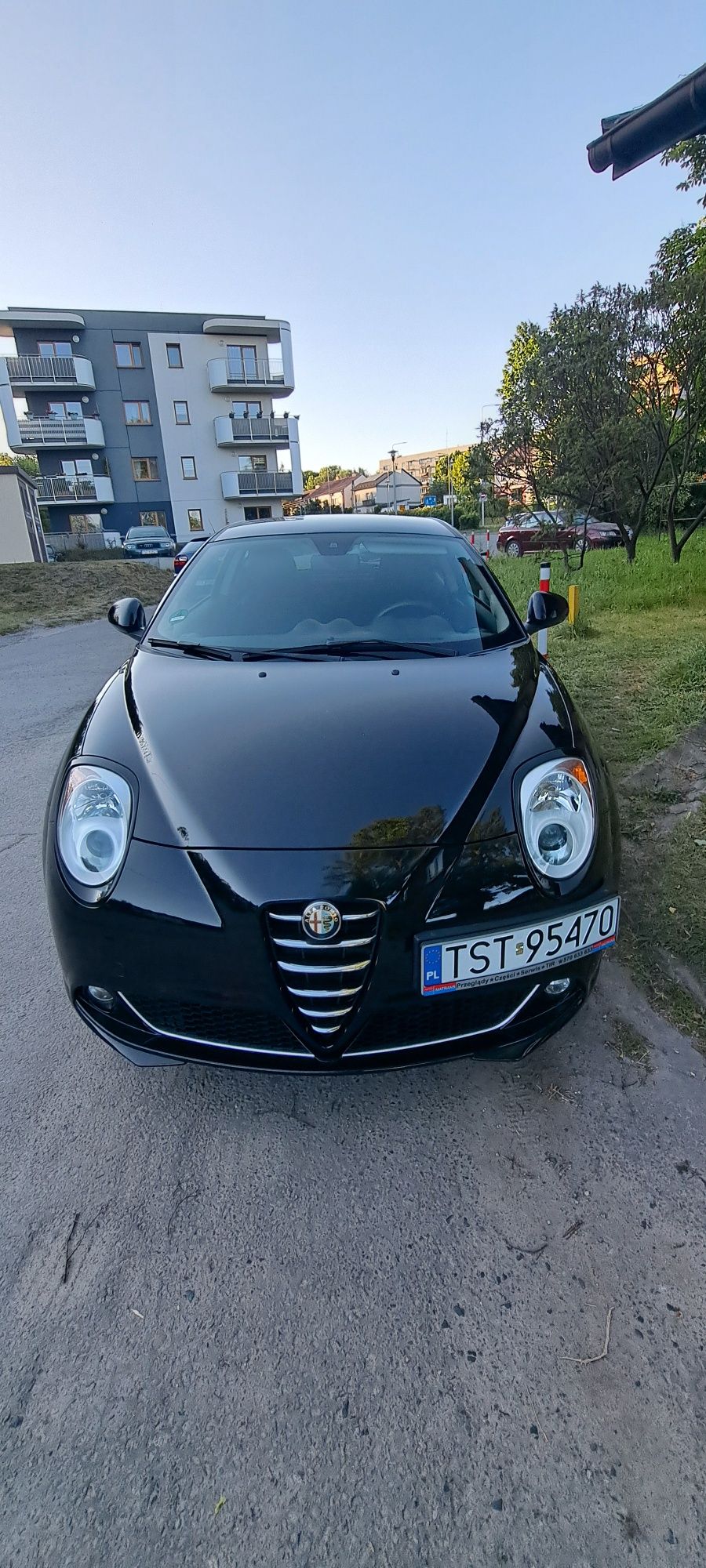 Alfa Romeo Mito 1.4 benzyna 98000km