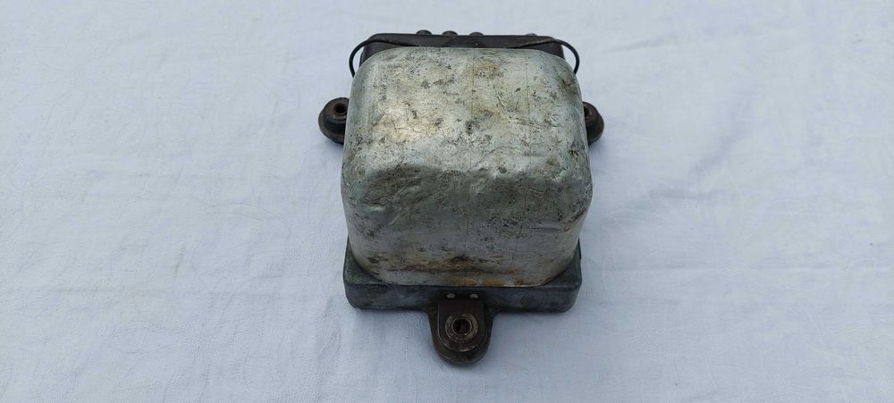 Regulator prądnicy 24V od transportera SKOT