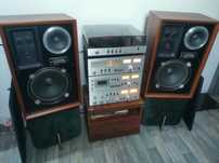 Wieża Unitra ZM 1006 +Fryderyk G620 +ZG60C201 poRENOWACJI Diora Radmor
