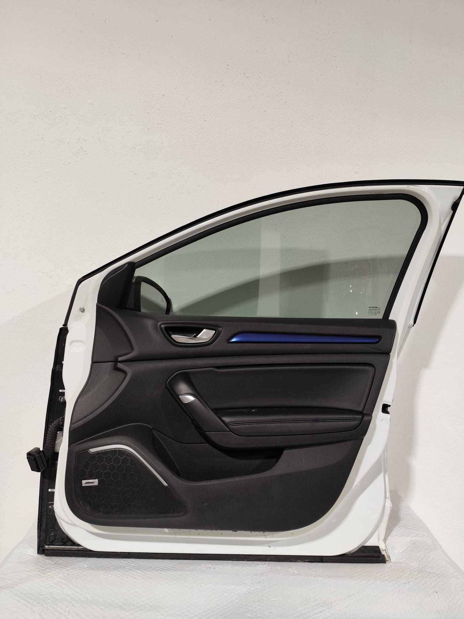 Portas Renault Megane IV COMPLETAS