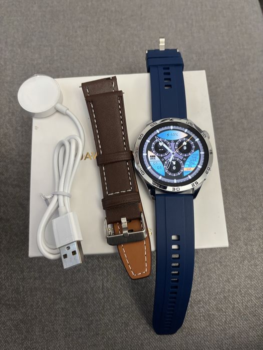 Smartwatch HUAWEI Watch GT 5 46mm Niebieski Zegarek