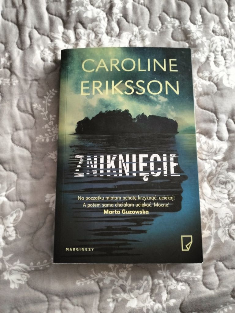 Zniknięcie Caroline Eriksson