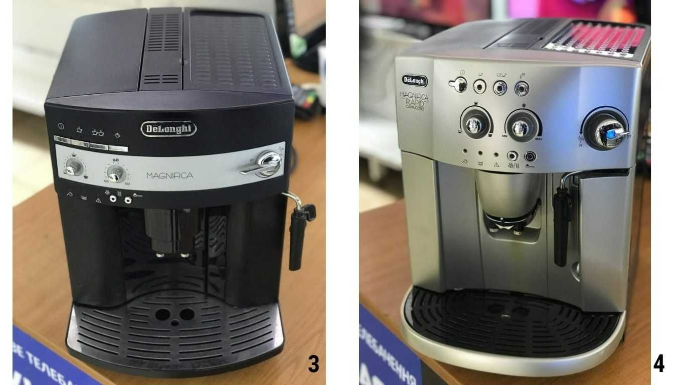 Кавомашина Автомат DELONGHI ESAM5400 100% Оригінал Б\у ГАРАНТІЯ