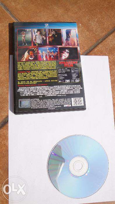 Oryginalny DVD Straszny Film (lektor polski) Wrocław