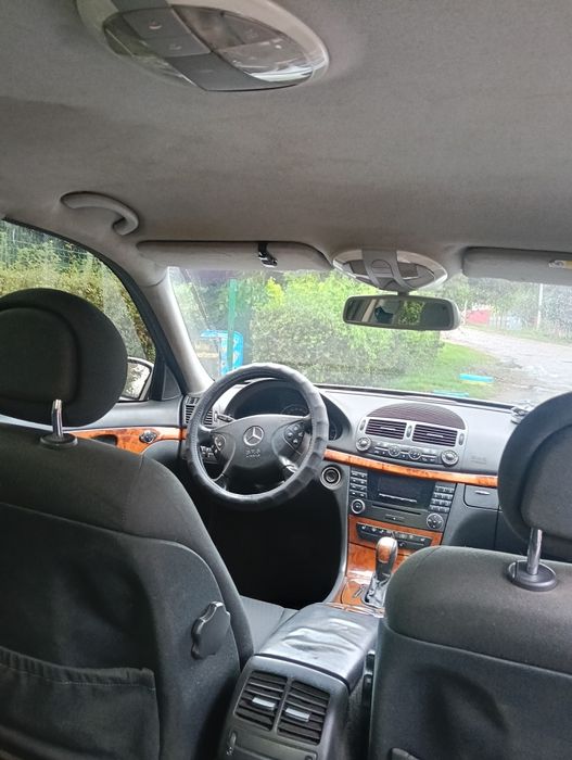 Мерседес Е клас w 211