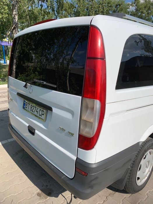 Продам vito115 2004р