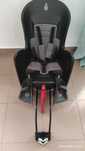 Cadeira bicicleta Polisport Bilby