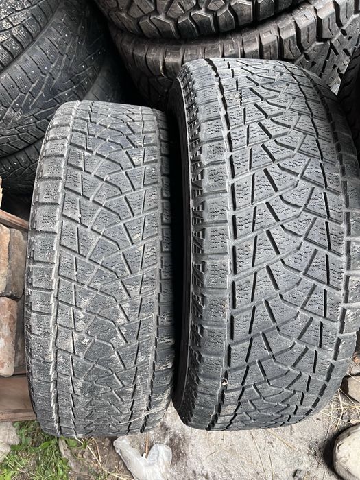 Шини 275-65-17 blizzak