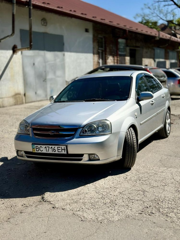 Chevrolet Lacetti