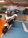 Versy 650  com 21mil kms