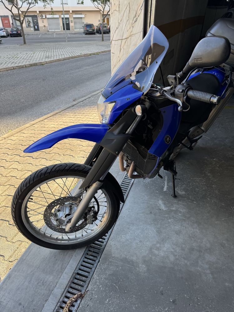 Yamaha xt 660 r 2005