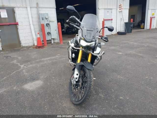 Triumph Tiger 900 Ralli Pro 2020