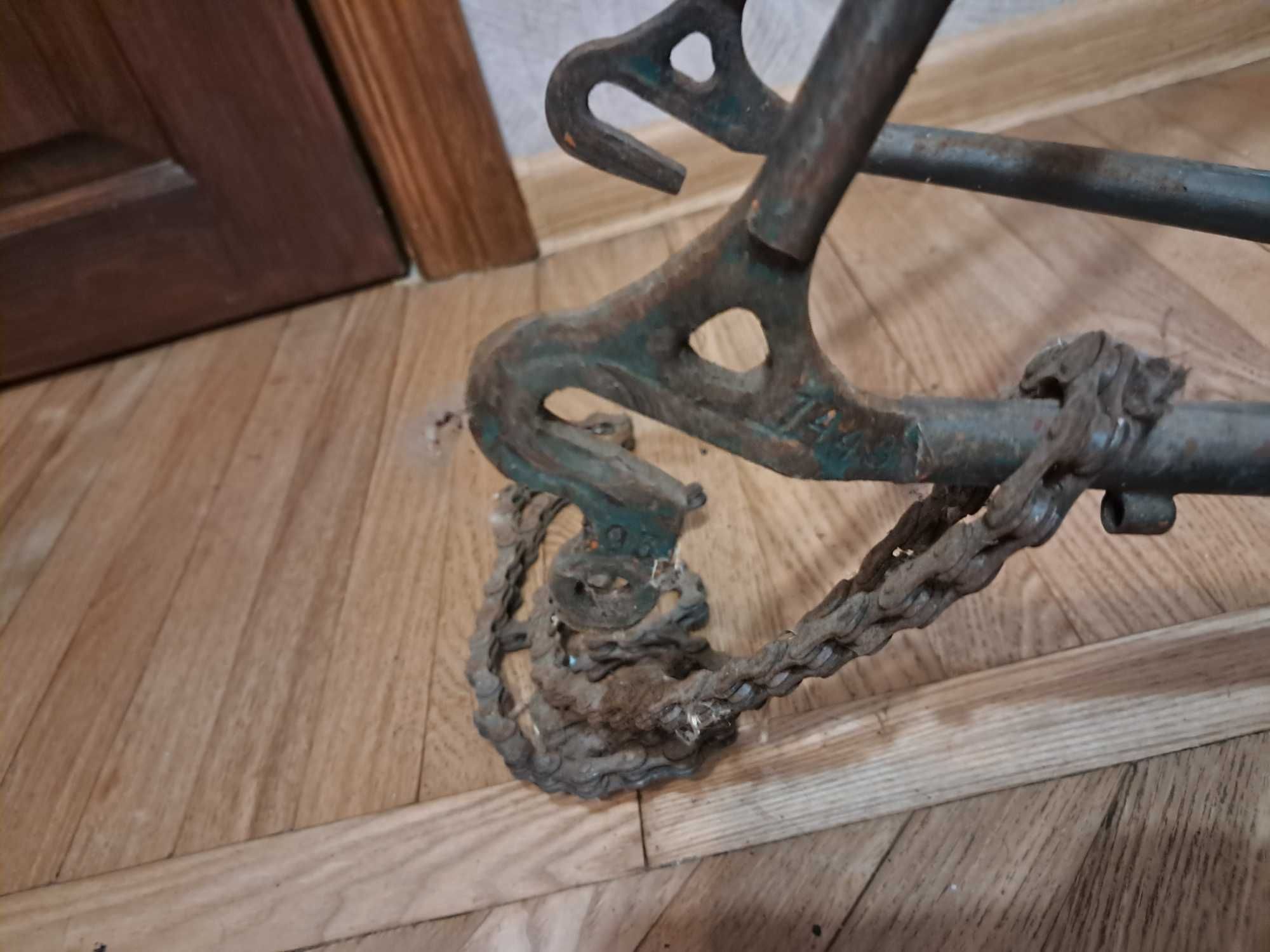 ХВЗ Спецзаказ Велосупер. Фикс, трековый, Fixed Gear