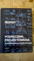 Podręcznik projektowania architektoniczno-budowlanego Neufert