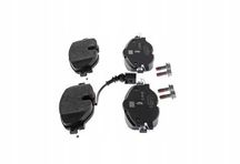 BOSCH Klocki hamulcowe przód AUDI A1 A3 Q2 Q3 TT SEAT ATECA LEON