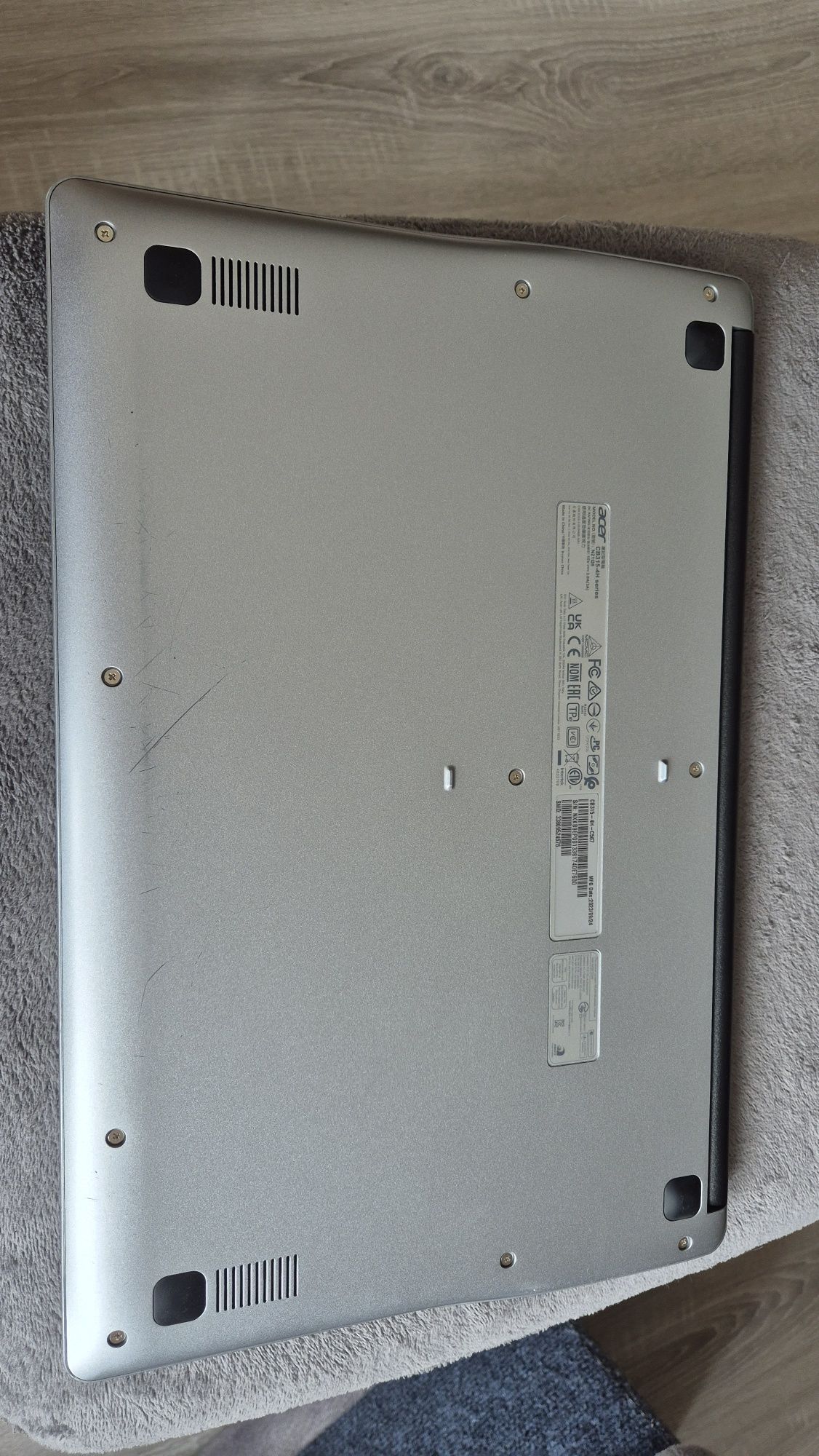 Chromebook acer N21Q9