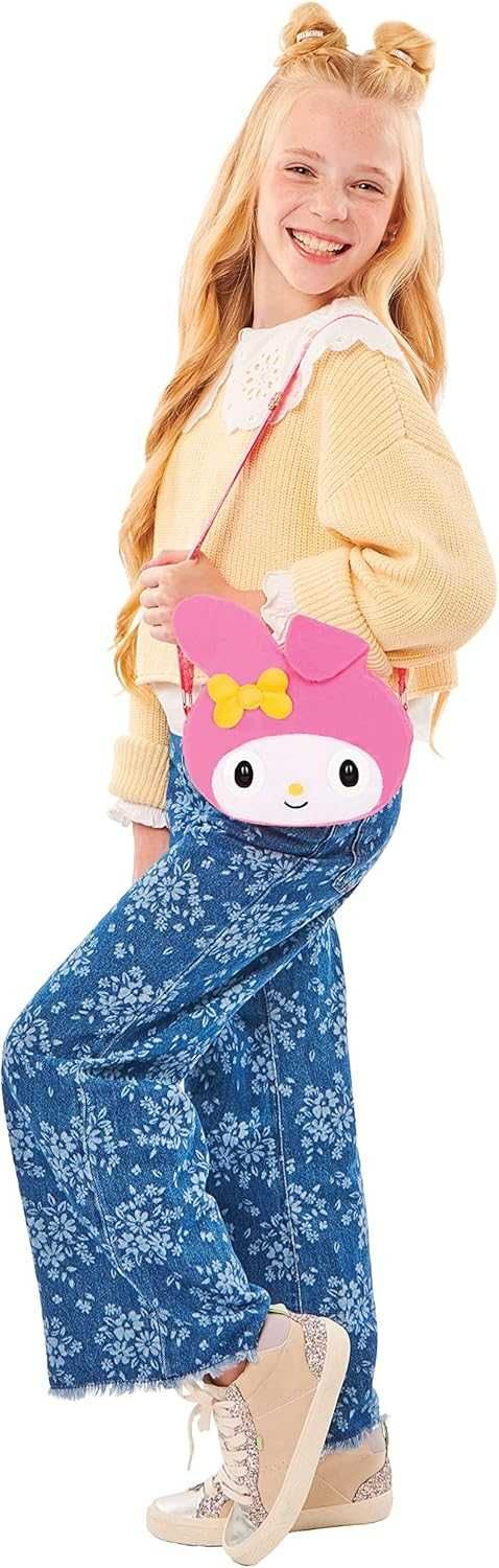 Интерактивная сумочка Хеллоу Китти Purse Pets Hello Kitty My Melody