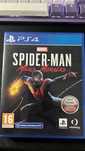 Gra Marvel Spiderman Miles Morales ps4