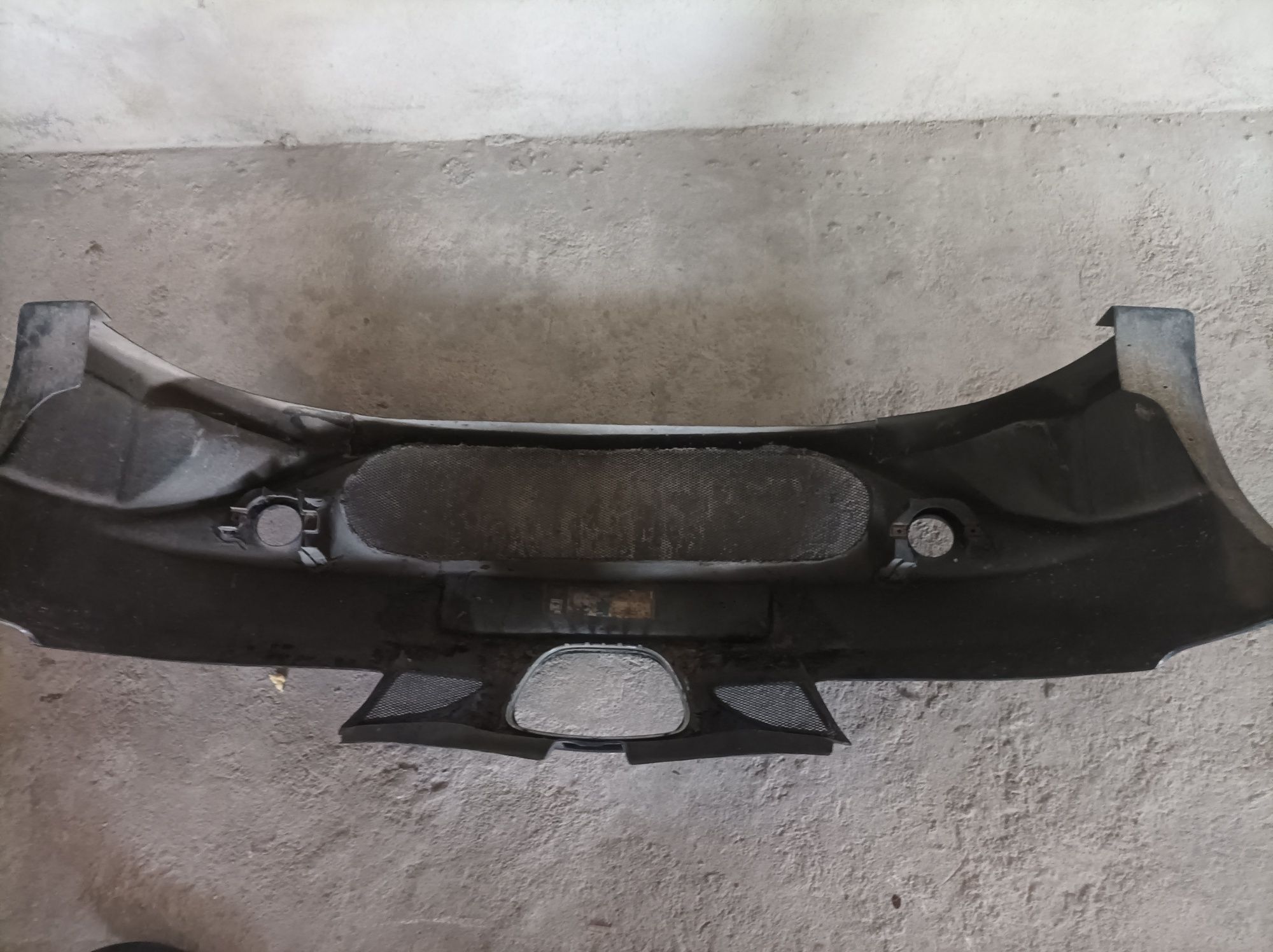 Para-choques em fibra SEAT Ibiza 6l