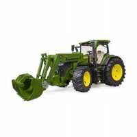 Traktor John Deere 7r 350 Z Ładowaczem Czołowym