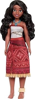 Mattel Disney Moana 2, Ваяна