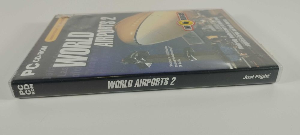 World Airports 2 - Jogo PC