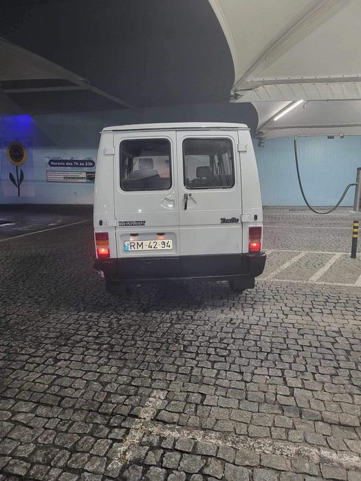 Renault Trafic 8 lugares