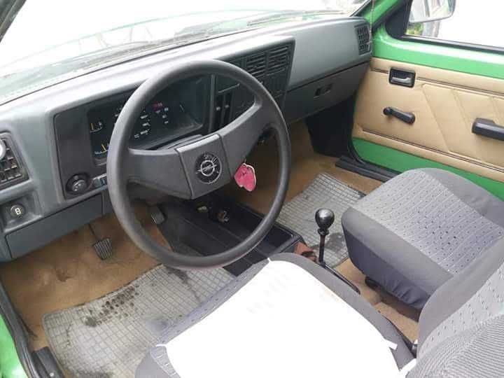 Opel Kadett D Caravan 1.3S 1980