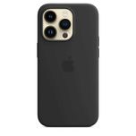 Чохол оригінальний Apple iPhone 14 Pro Silicone Case Midnight